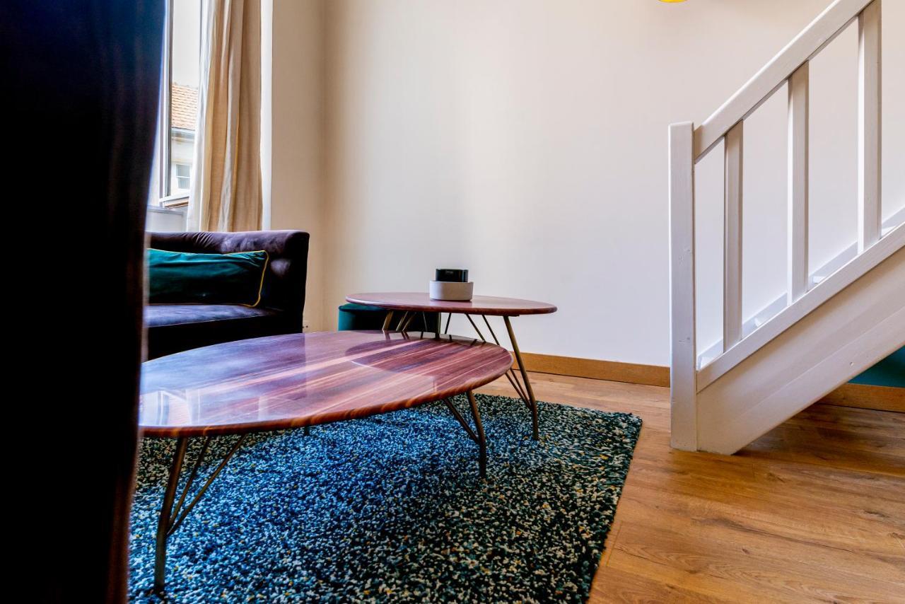 "L' Atelier De La Tour" - Centre Ville - Confort - Cosy -Relax 디종 외부 사진